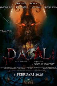 Dajal – Satu Malam Dipedajal